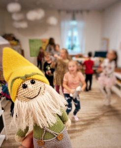 STEM un pilsoniskās līdzdalības norises, Atpūta