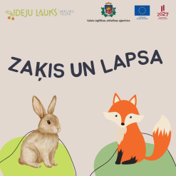Zaķis un lapsa