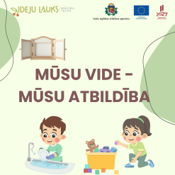 Mūsu vide - mūsu atbildība