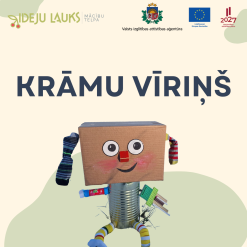 Krāmu vīriņš