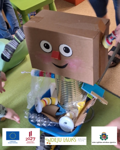 STEM un pilsoniskās līdzdalības norises, Krāmu vīriņš