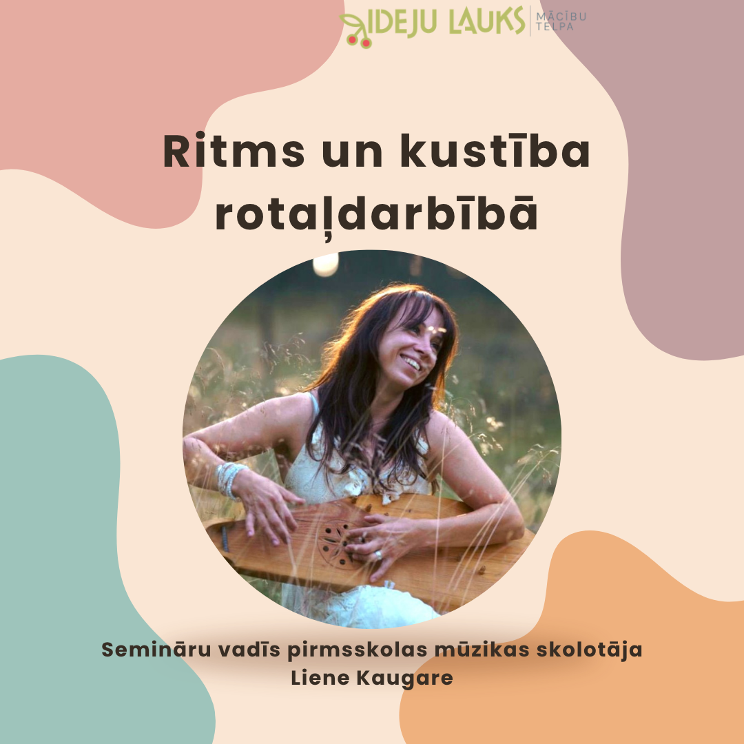 Ritms un kustība rotaļdarbībā